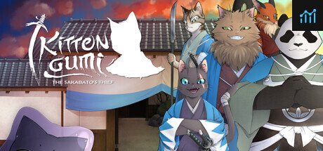 Kittengumi: The Sakabato Thief PC Specs