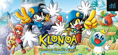 Klonoa Phantasy Reverie Series PC Specs