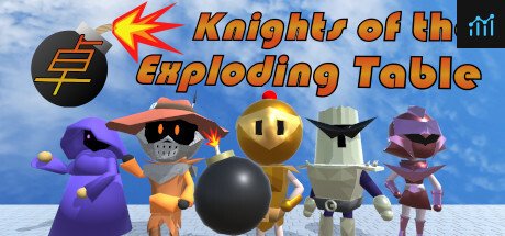 Knights of the Exploding Table PC Specs