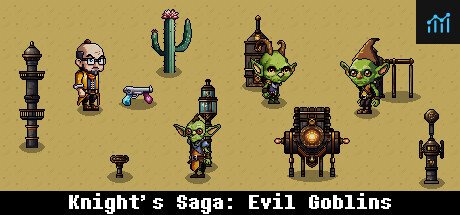 Knight's Saga Evil Goblins PC Specs