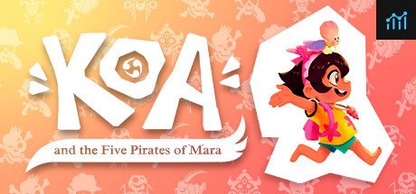 Koa and the Five Pirates of Mara PC Specs