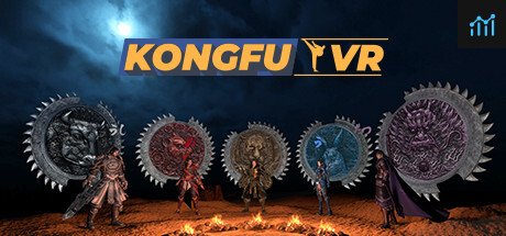 KONGFU VR PC Specs