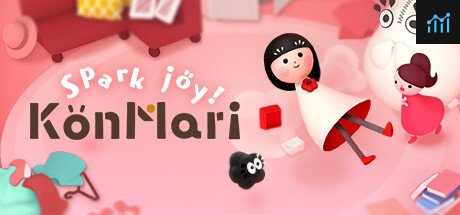 KonMari Spark Joy! PC Specs