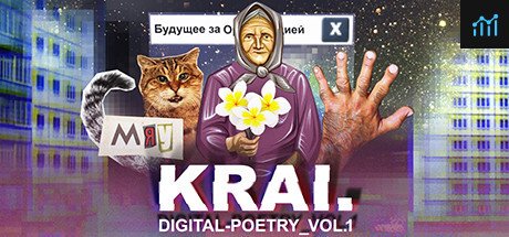 Krai. Digital-poetry vol. 1 PC Specs