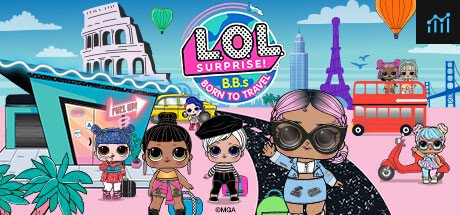 L.O.L Surprise! B.B.s BORN TO TRAVEL™ PC Specs