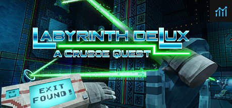 Labyrinth deLux - A Crusoe Quest PC Specs