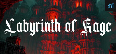 Labyrinth of Rage PC Specs
