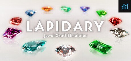 LAPIDARY: Jewel Craft Simulator PC Specs