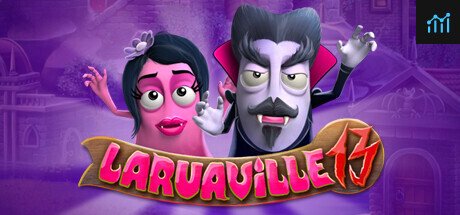 Laruaville 13 Match 3 Puzzle PC Specs