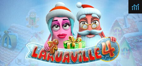 Laruaville 4 Christmas Match 3 Puzzle PC Specs