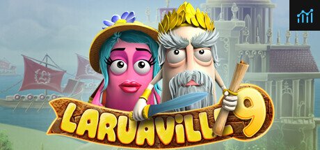 Laruaville 9 PC Specs