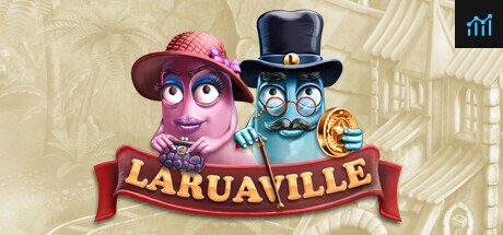 Laruaville Match 3 Puzzle PC Specs