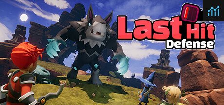 Last-Hit Defense PC Specs