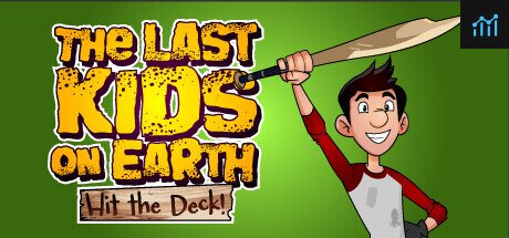 Last Kids on Earth: Hit the Deck! PC Specs