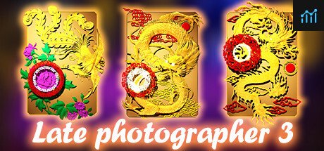 Late photographer 3 PC Specs