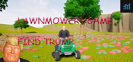 Lawnmower Game: Find Trump PC Specs