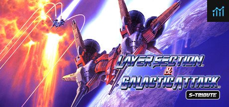 Layer Section™ & Galactic Attack™ S-Tribute PC Specs