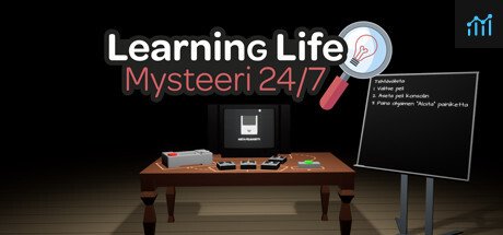 Learning Life - Mysteeri 24/7 PC Specs