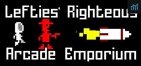 Lefties' Righteous Arcade Emporium PC Specs