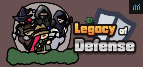 Legacy of Defense PC Specs