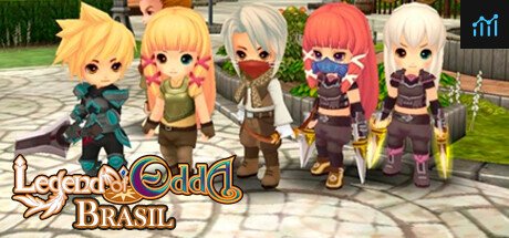 Legend of Edda Brasil PC Specs