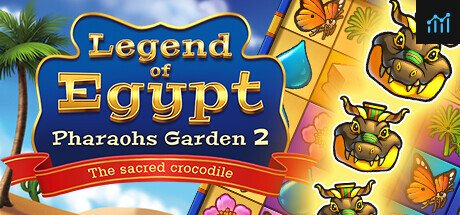 Legend of Egypt - Pharaohs Garden 2 - The sacred crocodile PC Specs