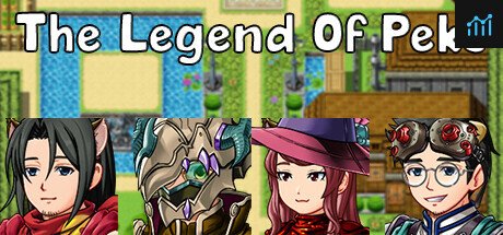 Legend of Peks PC Specs