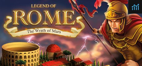 Legend of Rome - The Wrath of Mars PC Specs