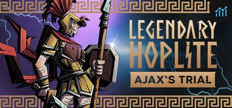 Legendary Hoplite: Ajax’s Trial PC Specs