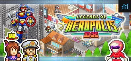 Legends of Heropolis DX PC Specs