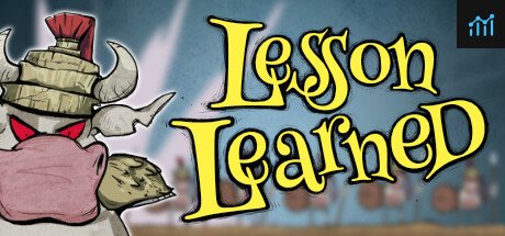 Lesson Learned PC Specs