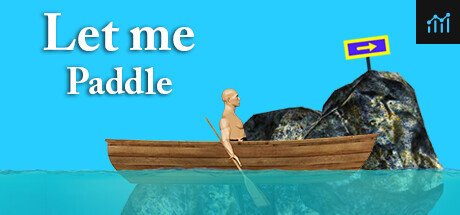 Let me Paddle : Difficult Boat Paddling Game PC Specs