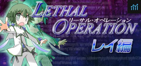 Lethal Operation Episode 2 destroyer Rei リーサルオペレーション レイ編 PC Specs