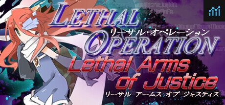 Lethal Operation Episode 3 Lethal Arms of Justice PC Specs