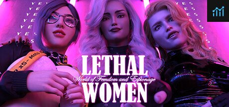 Can I Run Lethal Women: World of Femdom and Espionage?
