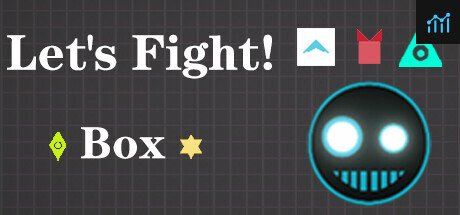 Let's Fight!  Box PC Specs