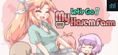 Let's Go! My Harem Farm PC Specs
