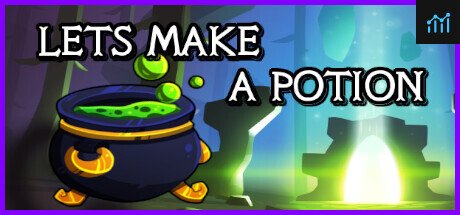 Let's Make a Potion PC Specs