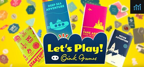 Let's Play! Oink Games PC Specs