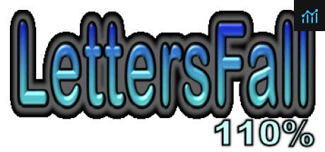 LettersFall 110%™ - 100% FREE Word Game! PC Specs