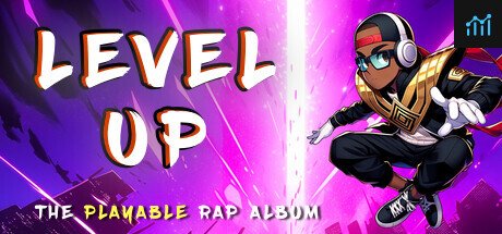 Level Up: The Playable Rap Album PC Specs