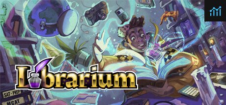 Librarium PC Specs