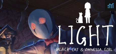 LIGHT：Black Cat & Amnesia Girl PC Specs