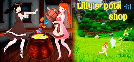 Lilly's Potion Shop PC Specs