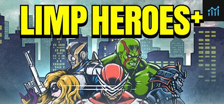 LIMP HEROES+ PC Specs