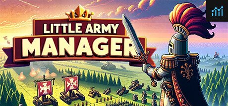 Little Army Manager PC Specs