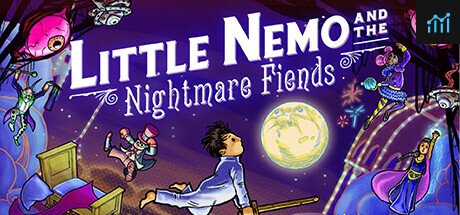 Little Nemo and the Nightmare Fiends PC Specs