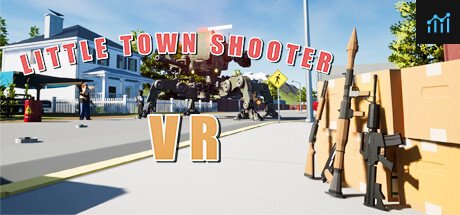 Little Town Shooter VR PC Specs