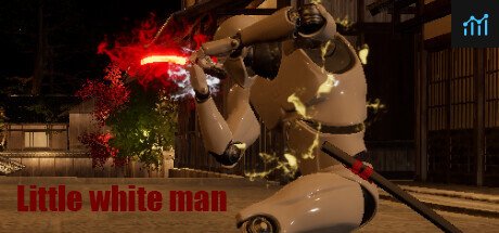 Little white man PC Specs