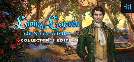 Living Legends: Bound by Wishes Collector's Edition PC Specs